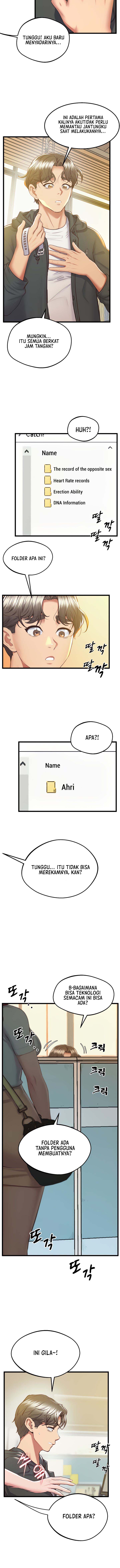 Absolute Smartwatch - Chapter 5 6 Absolute Smartwatch - Chapter 5 6