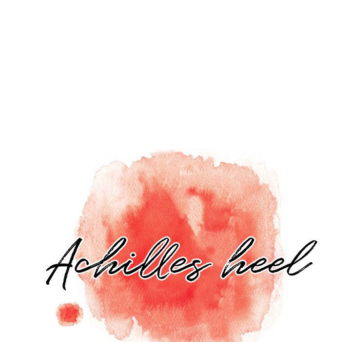 Achilles Heel - Chapter 9 71 Achilles Heel - Chapter 9 71