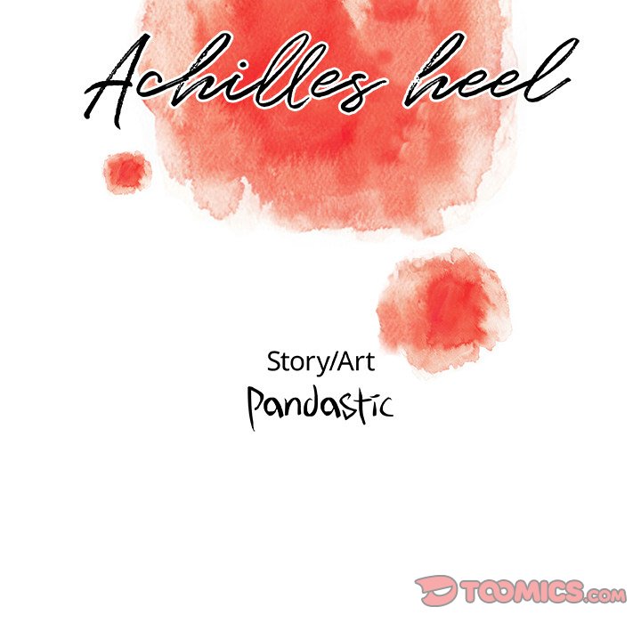Achilles Heel - Chapter 14 55 Achilles Heel - Chapter 14 55