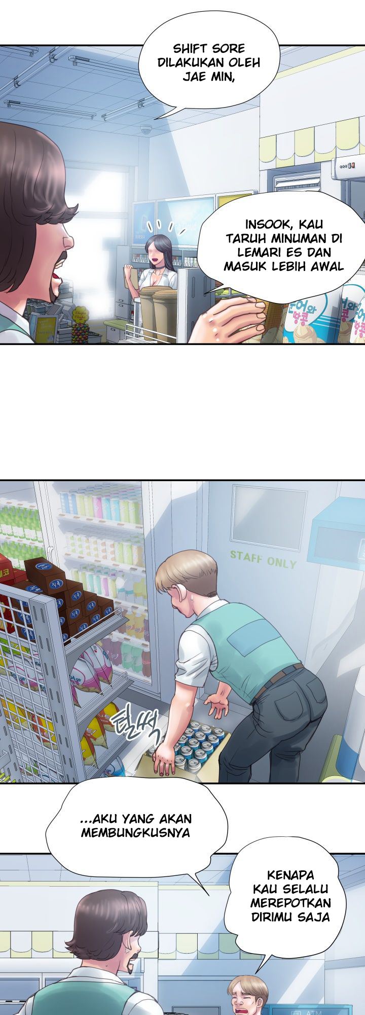 Accommodation - Chapter 3 5 Accommodation - Chapter 3 5