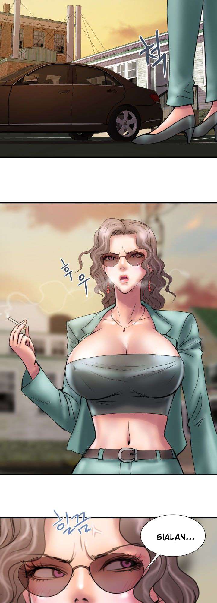 Accommodation - Chapter 11 21