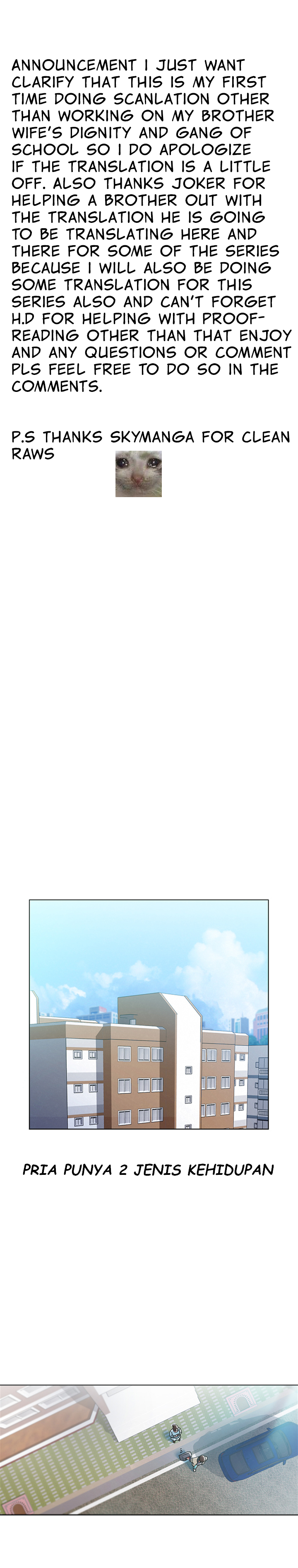 Affair Travel - Chapter 1 3