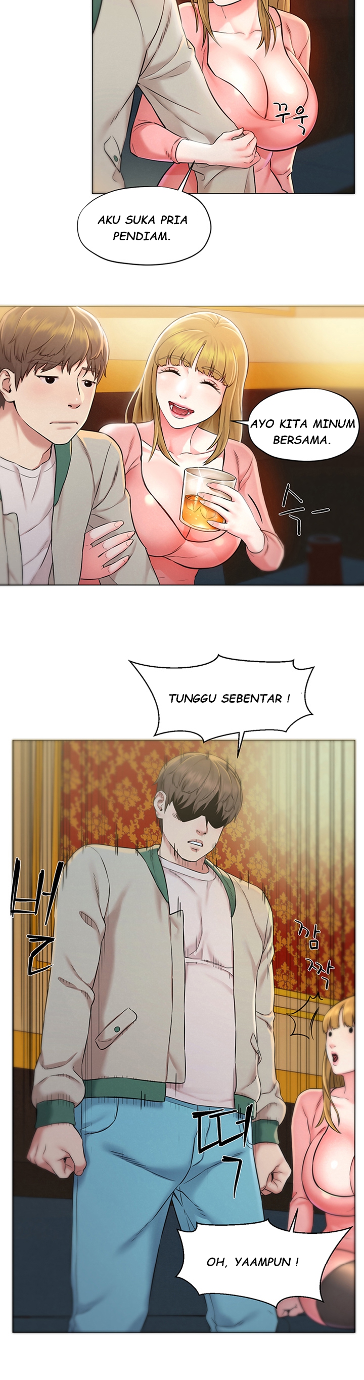 Affair Travel - Chapter 1 38