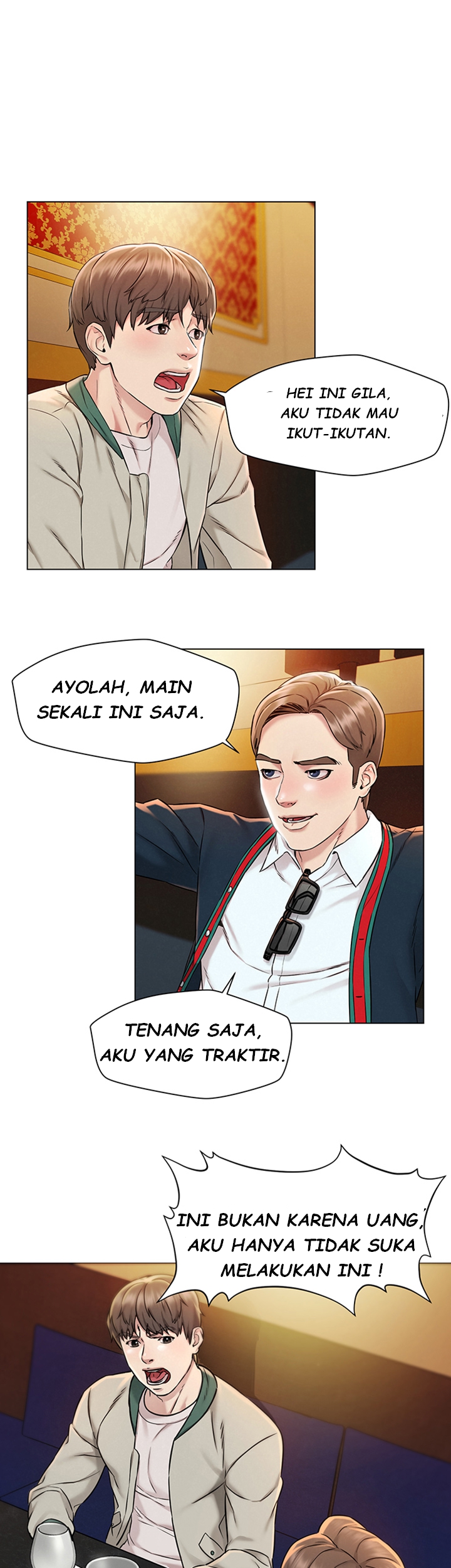 Affair Travel - Chapter 1 32