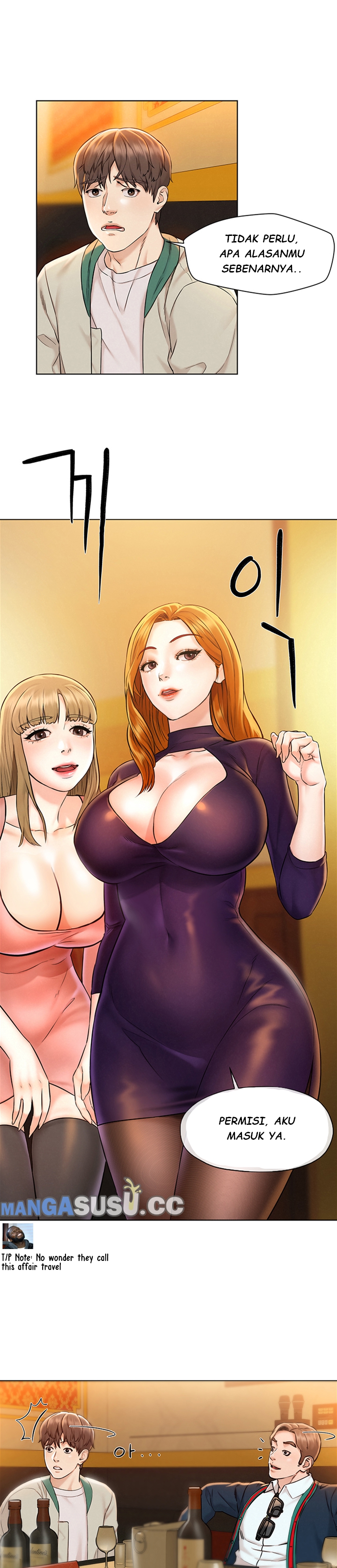 Affair Travel - Chapter 1 34