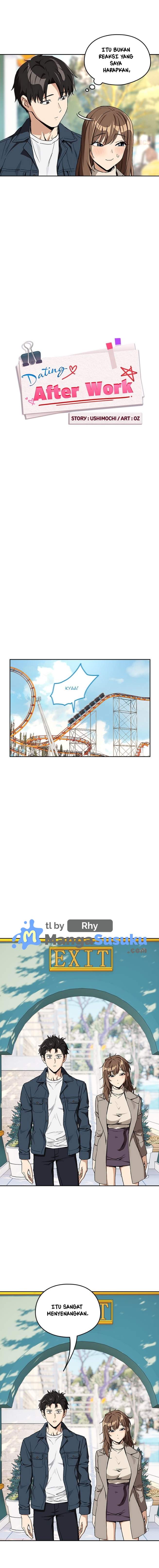 After Work Love Affairs - Chapter 88 7 After Work Love Affairs - Chapter 88 7