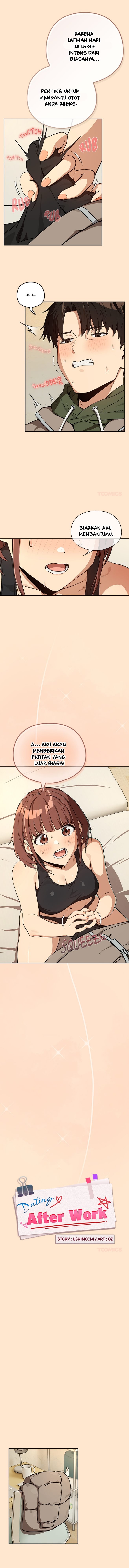 After Work Love Affairs - Chapter 82 6 After Work Love Affairs - Chapter 82 6