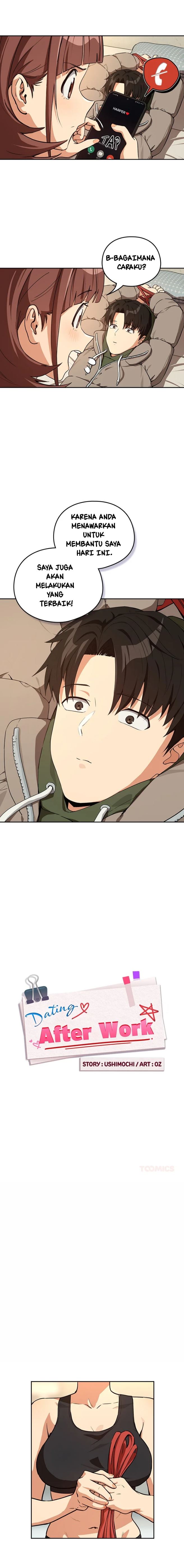 After Work Love Affairs - Chapter 81 7 After Work Love Affairs - Chapter 81 7