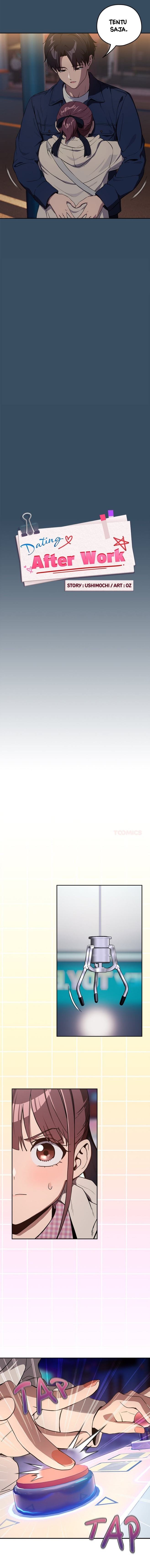 After Work Love Affairs - Chapter 86 3 After Work Love Affairs - Chapter 86 3