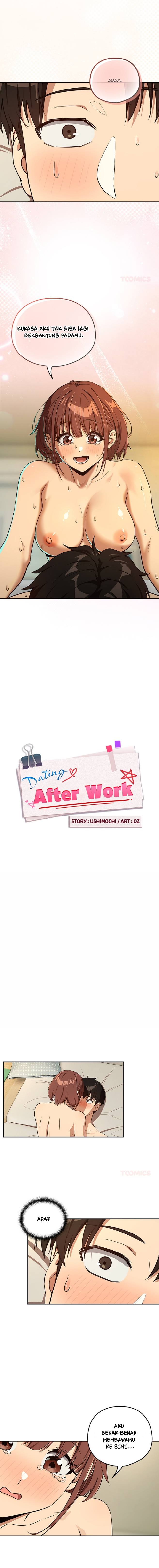 After Work Love Affairs - Chapter 84 2 After Work Love Affairs - Chapter 84 2