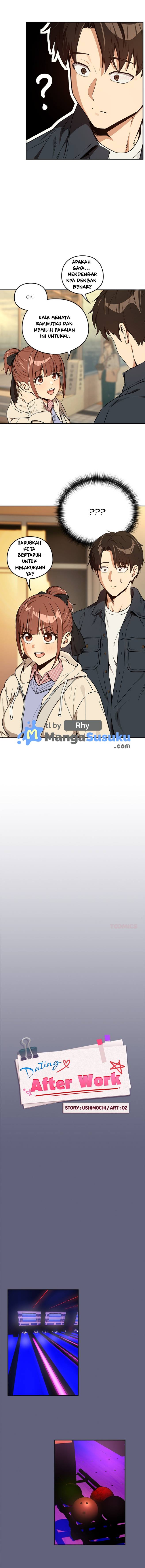 After Work Love Affairs - Chapter 85 4 After Work Love Affairs - Chapter 85 4