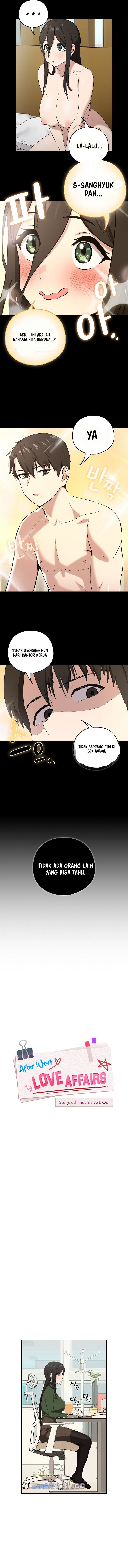 After Work Love Affairs - Chapter 3 4 After Work Love Affairs - Chapter 3 4
