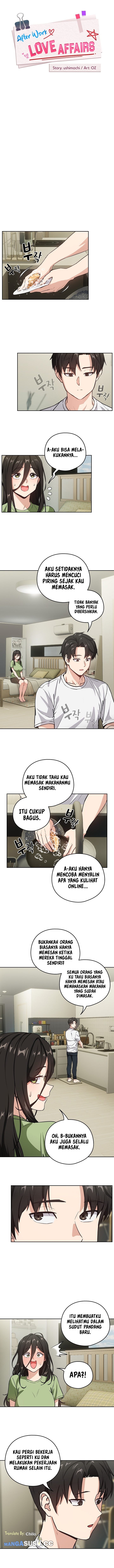 After Work Love Affairs - Chapter 39 5 After Work Love Affairs - Chapter 39 5