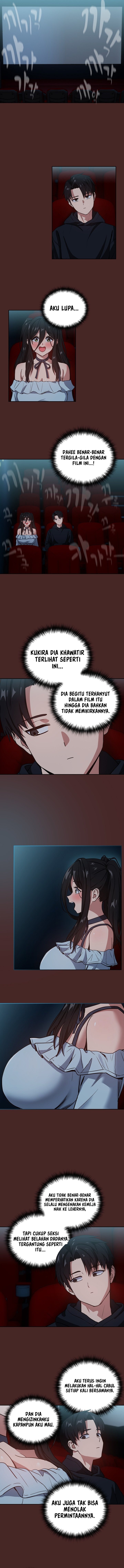 After Work Love Affairs - Chapter 36 8