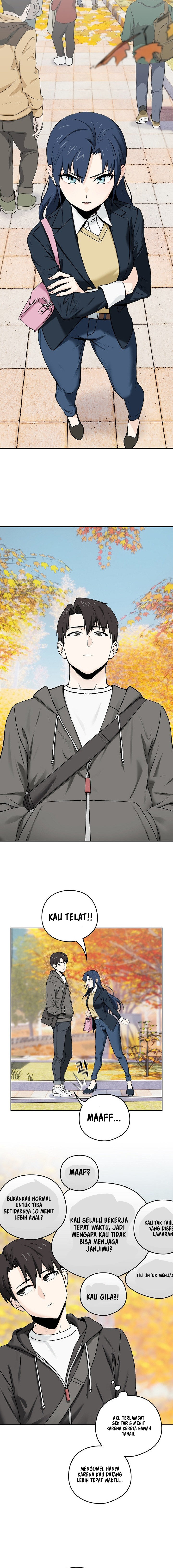 After Work Love Affairs - Chapter 1 10 After Work Love Affairs - Chapter 1 10