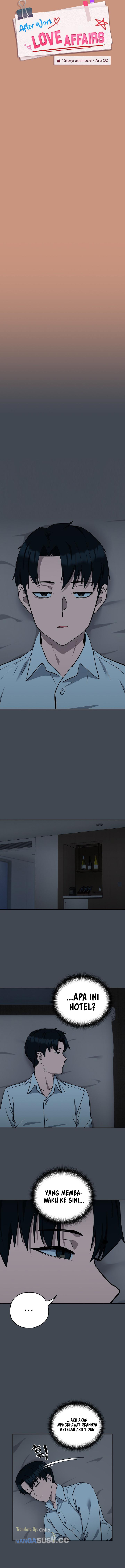 After Work Love Affairs - Chapter 19 3