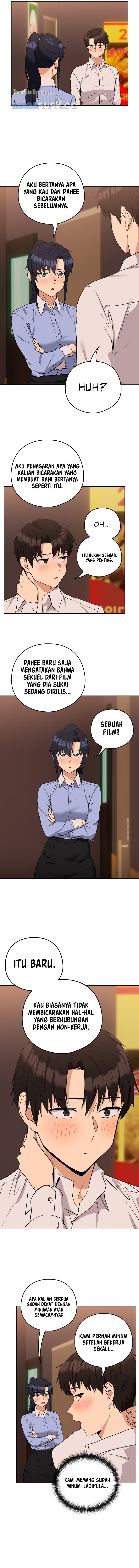 After Work Love Affairs - Chapter 17 8