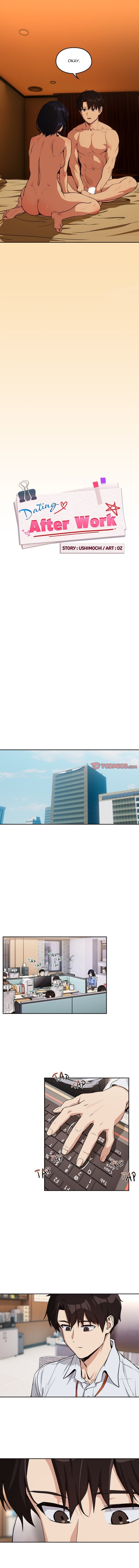 After Work Love Affairs - Chapter 69 8 After Work Love Affairs - Chapter 69 8