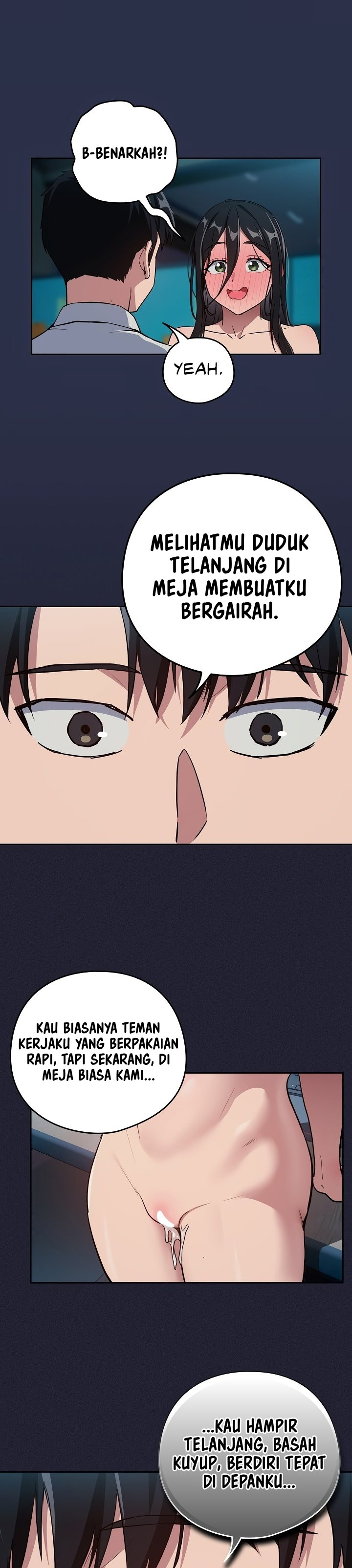 After Work Love Affairs - Chapter 61 8 After Work Love Affairs - Chapter 61 8