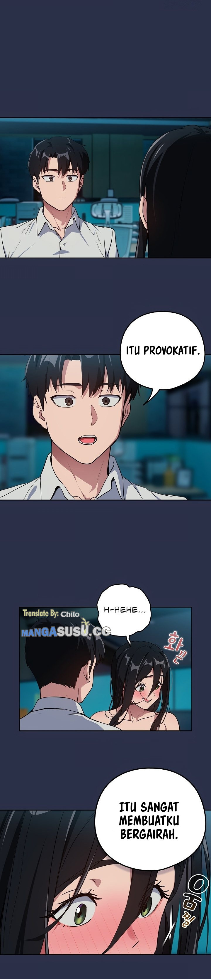 After Work Love Affairs - Chapter 61 7 After Work Love Affairs - Chapter 61 7