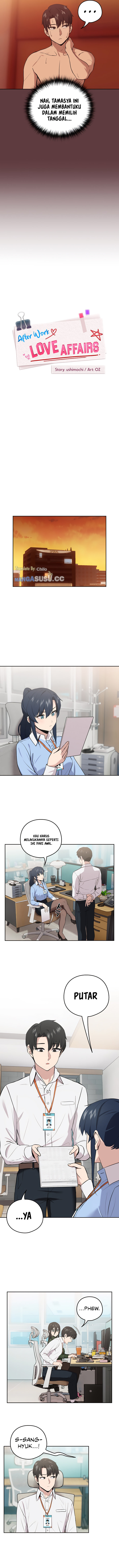 After Work Love Affairs - Chapter 7 3 After Work Love Affairs - Chapter 7 3