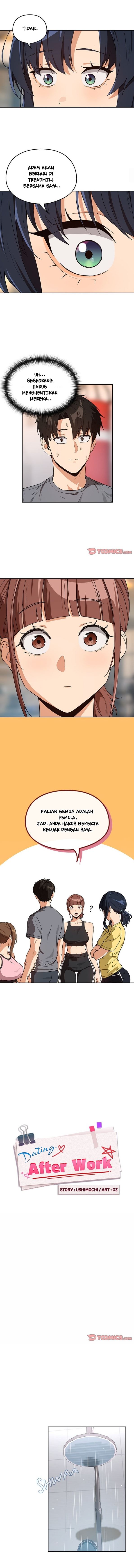 After Work Love Affairs - Chapter 78 6