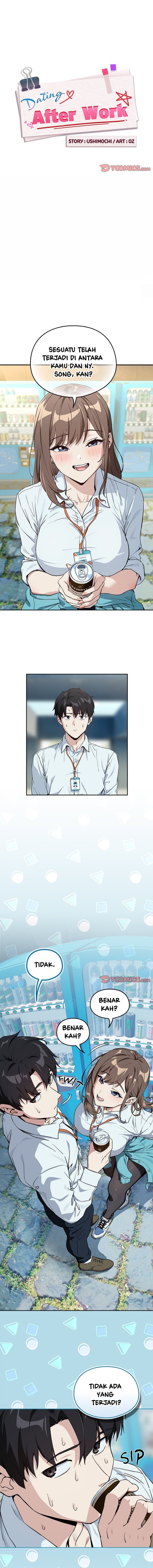 After Work Love Affairs - Chapter 70 2 After Work Love Affairs - Chapter 70 2