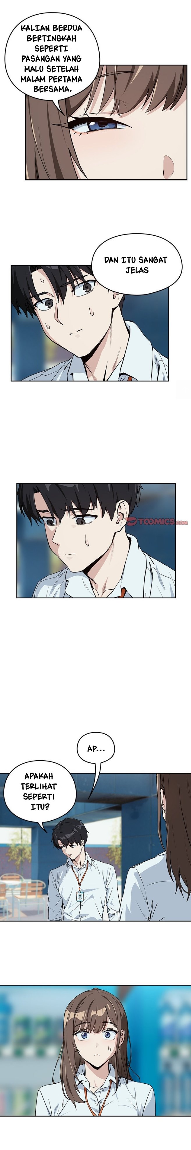 After Work Love Affairs - Chapter 70 5 After Work Love Affairs - Chapter 70 5