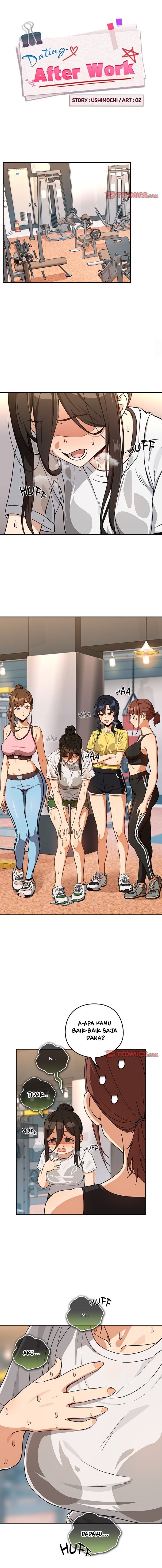 After Work Love Affairs - Chapter 77 2 After Work Love Affairs - Chapter 77 2