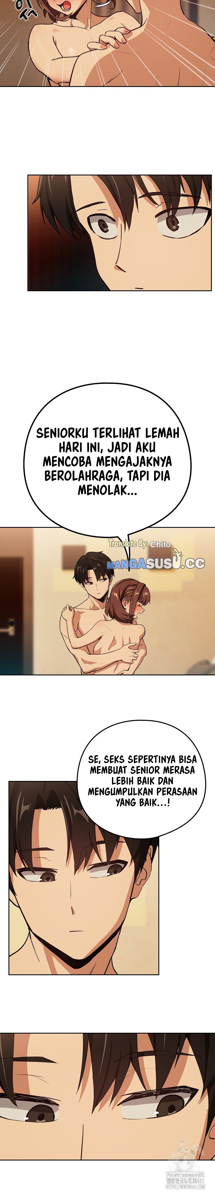 After Work Love Affairs - Chapter 48 10 After Work Love Affairs - Chapter 48 10