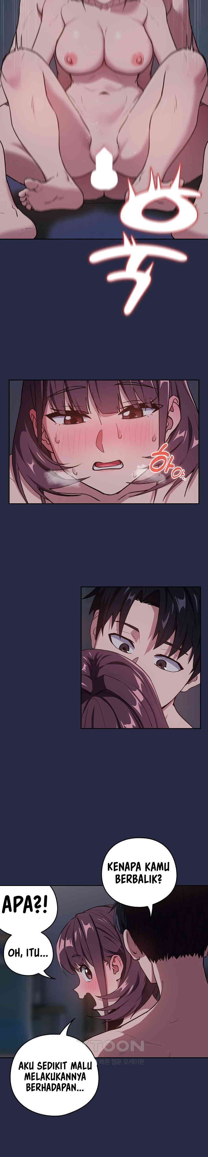 After Work Love Affairs - Chapter 43 8