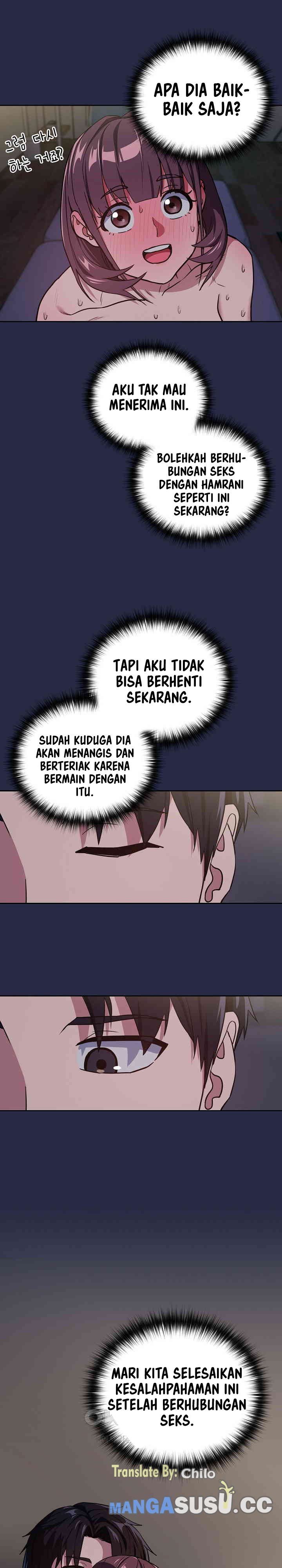 After Work Love Affairs - Chapter 43 18