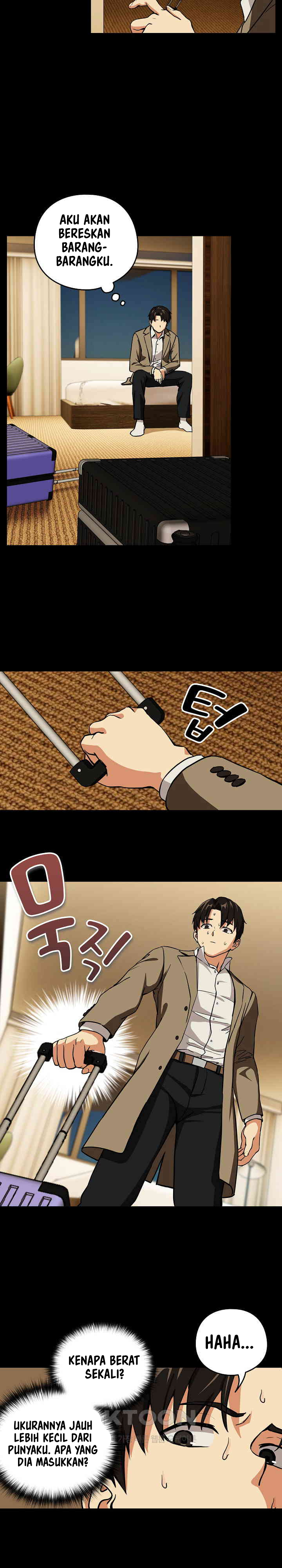 After Work Love Affairs - Chapter 45 16 After Work Love Affairs - Chapter 45 16