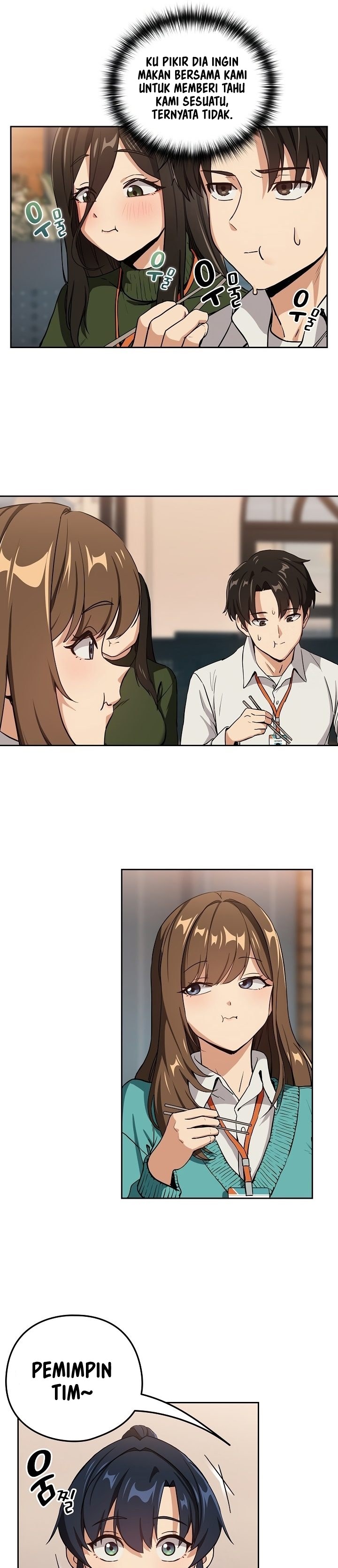 After Work Love Affairs - Chapter 52 8 After Work Love Affairs - Chapter 52 8