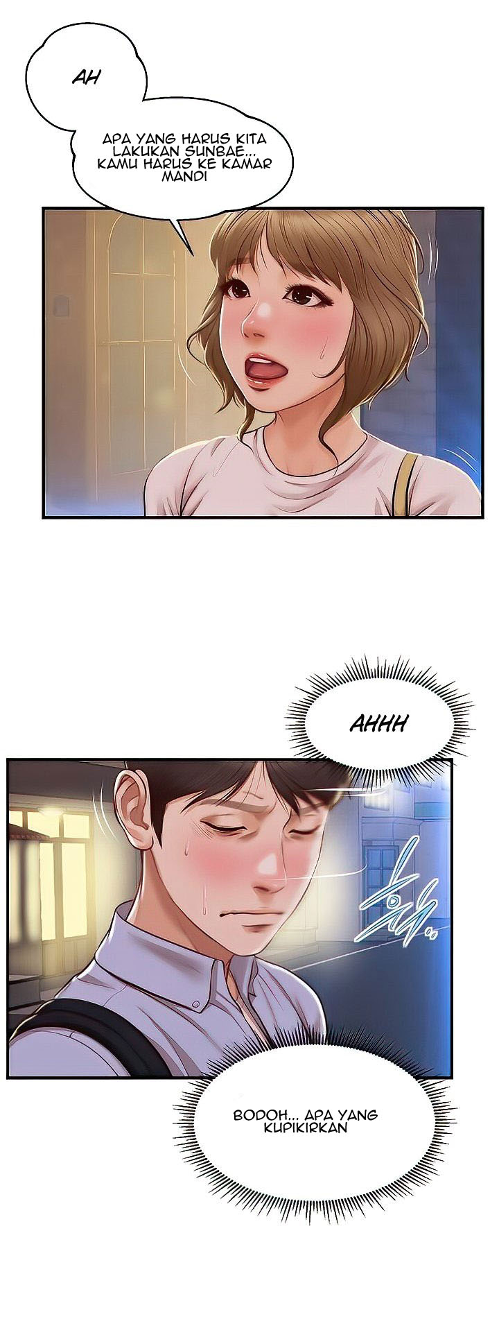 Age of Innocence - Chapter 13 8 Age of Innocence - Chapter 13 8