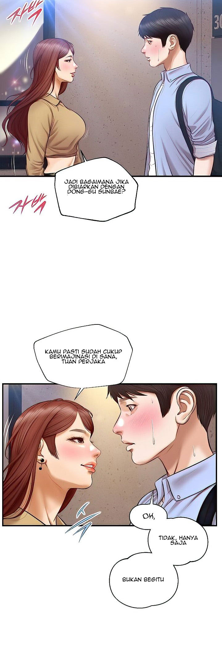 Age of Innocence - Chapter 13 38 Age of Innocence - Chapter 13 38