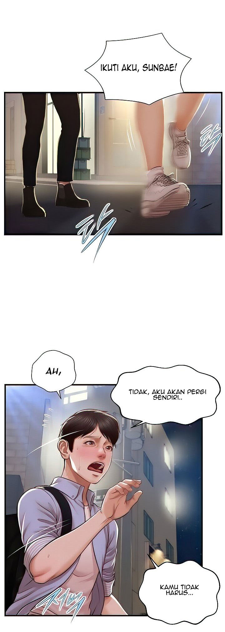 Age of Innocence - Chapter 13 11 Age of Innocence - Chapter 13 11