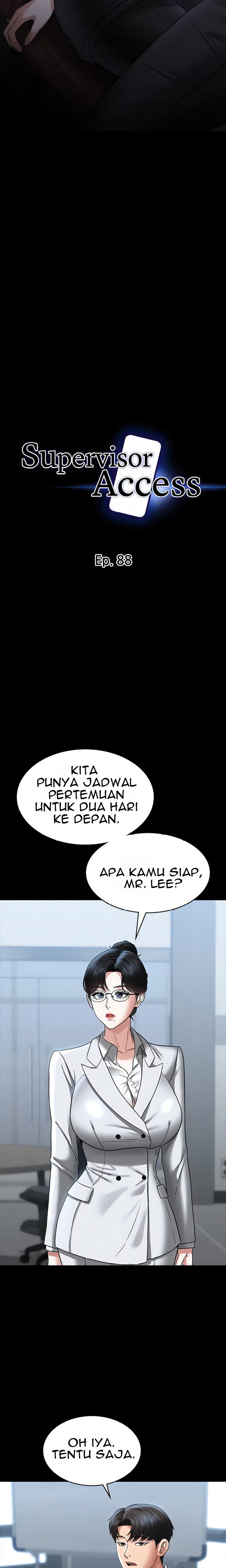 Administrator Privileges - Chapter 88 2 Administrator Privileges - Chapter 88 2