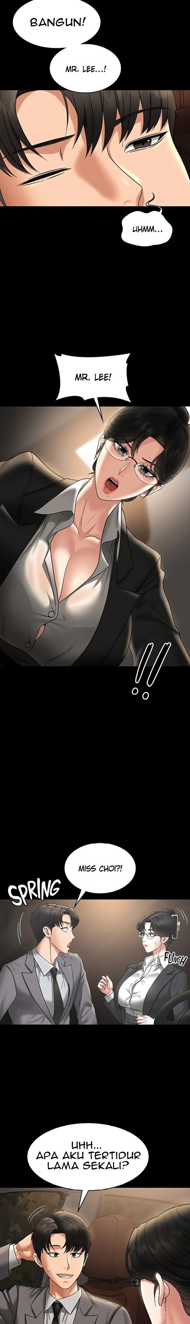 Administrator Privileges - Chapter 88 25 Administrator Privileges - Chapter 88 25