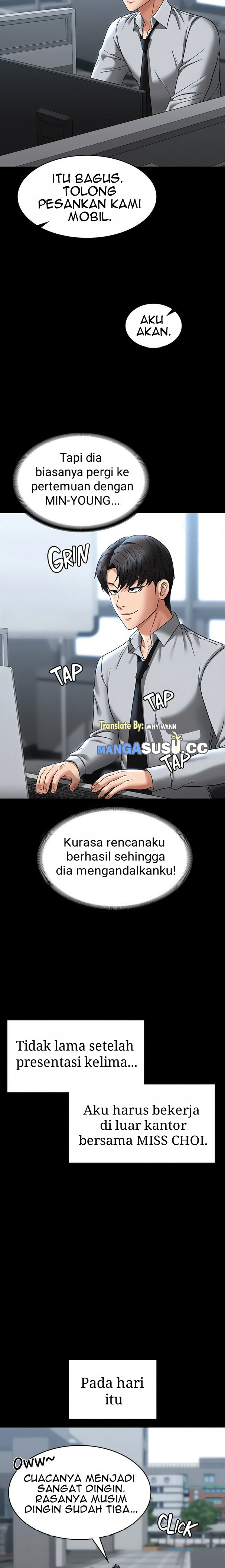 Administrator Privileges - Chapter 88 3 Administrator Privileges - Chapter 88 3