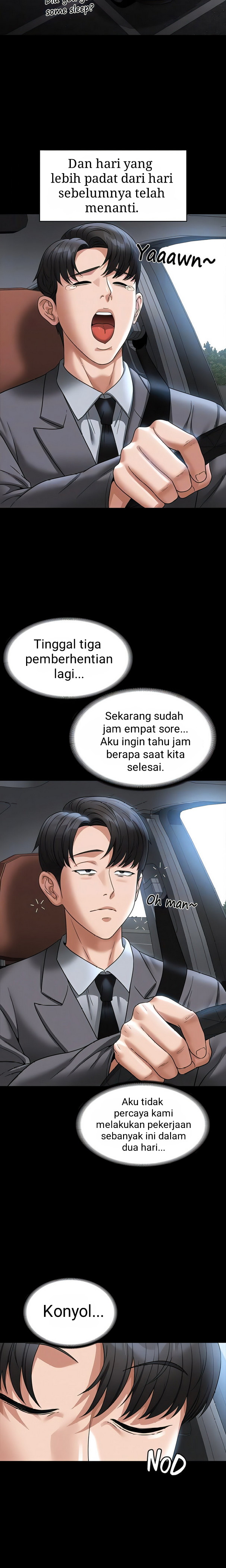 Administrator Privileges - Chapter 88 18 Administrator Privileges - Chapter 88 18