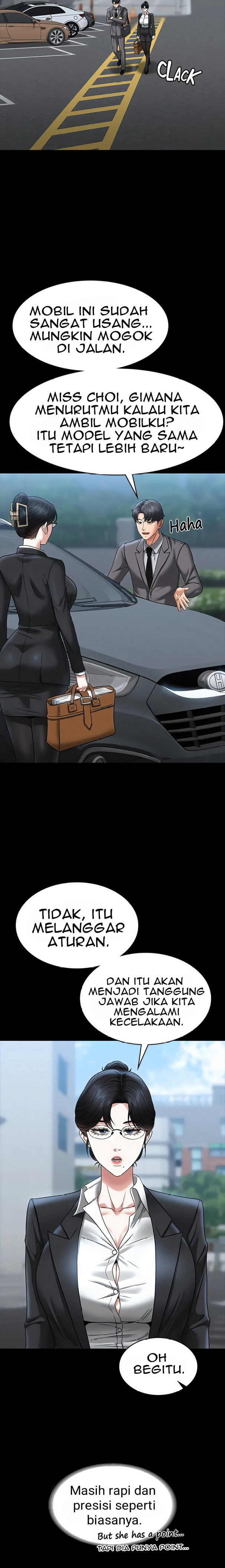 Administrator Privileges - Chapter 88 4 Administrator Privileges - Chapter 88 4