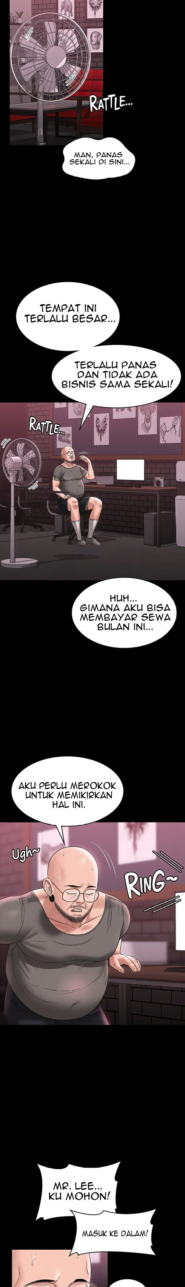 Administrator Privileges - Chapter 81 4 Administrator Privileges - Chapter 81 4