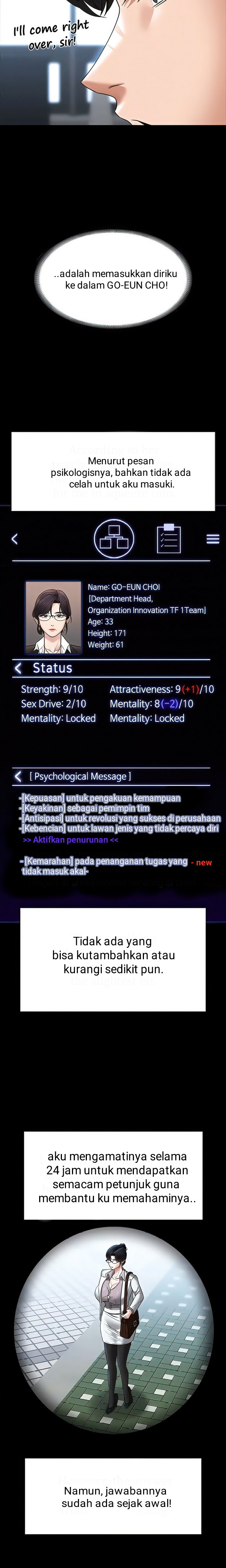 Administrator Privileges - Chapter 87 9 Administrator Privileges - Chapter 87 9