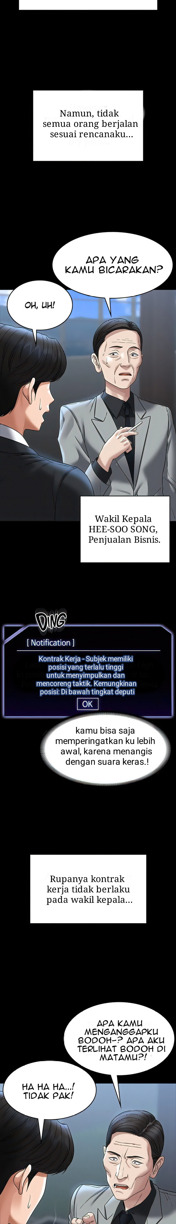 Administrator Privileges - Chapter 87 20 Administrator Privileges - Chapter 87 20