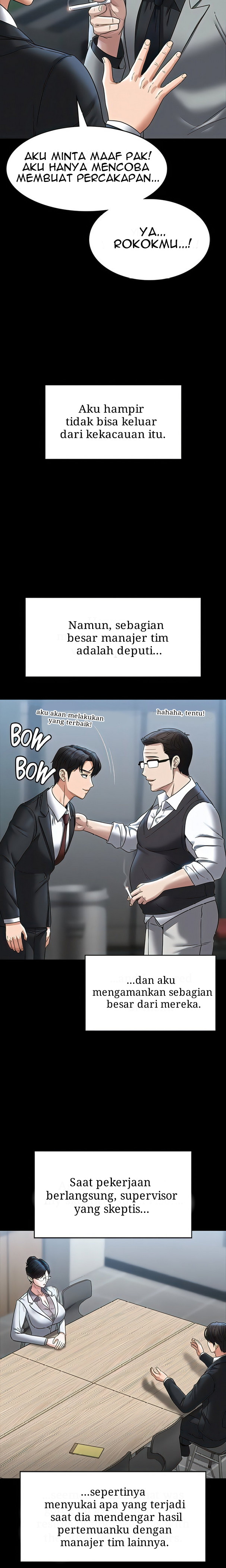 Administrator Privileges - Chapter 87 21 Administrator Privileges - Chapter 87 21