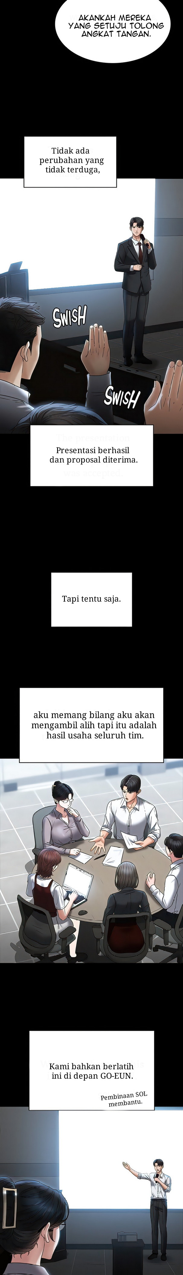 Administrator Privileges - Chapter 87 26 Administrator Privileges - Chapter 87 26