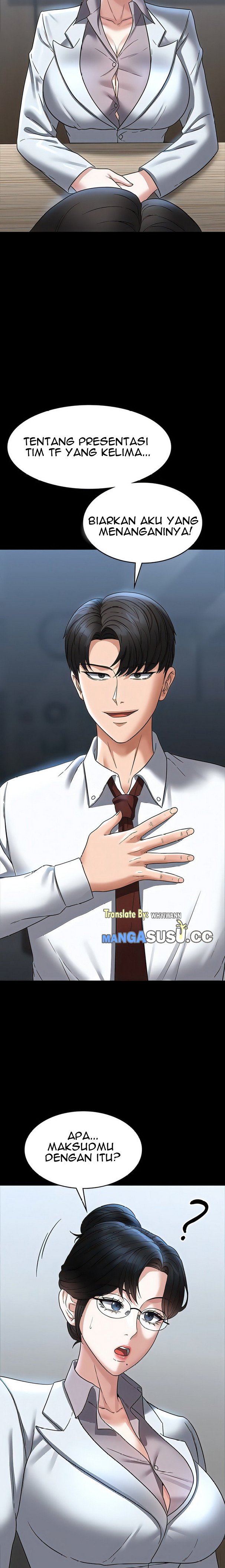 Administrator Privileges - Chapter 87 3 Administrator Privileges - Chapter 87 3