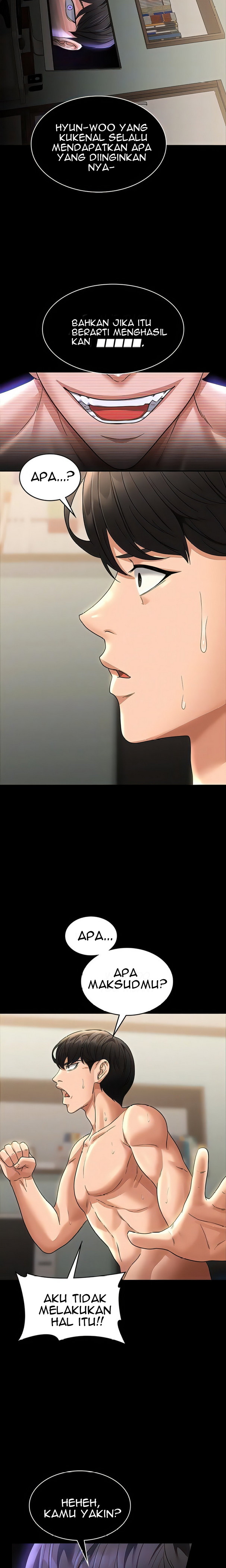 Administrator Privileges - Chapter 84 8