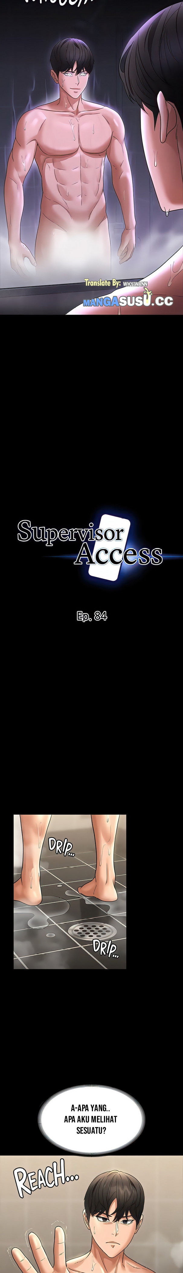 Administrator Privileges - Chapter 84 2